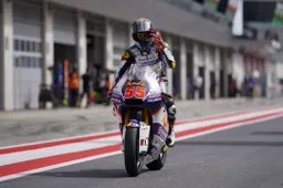 Moto2, Hafizh Syahrin a caccia dell'ok medico: "Voglio correre"