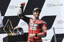 MotoGP: Dovizioso, obiettivo bis in Austria con Quartararo nel mirino