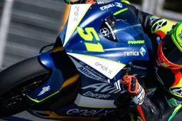 MotoE: Prossimi test a fine giugno a Valencia