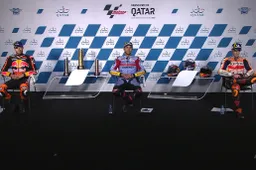 MotoGP, Bastianini: "Negli occhi di Nadia ho rivisto Fausto Gresini"