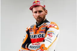 MotoGP, Leo Messi sarà il sostituto di Marc Marquez?