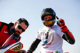 CEV, Albacete: Edgar Pons Campione Moto2, in Moto3 Alcoba... quasi