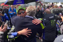 Valentino Rossi: "Non sono così lontano dal podio"