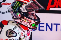 Moto3: Niccolò Antonelli, ritorno dall'infortunio e pole a Motegi