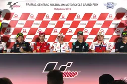 MotoGP, Johann Zarco: "Un grande rischio, ultime gare intense"