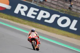 MotoGP, Motegi: Marc Márquez fa suo anche il warm up