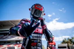 Moto2, Aragón: Fabio Di Giannantonio il migliore delle FP2