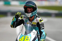 Lorenzo Dalla Porta, chi lo ferma più? Terza vittoria consecutiva a Sepang