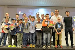 CIV: all'EICMA premiati i Campioni della Velocità italiana 2014