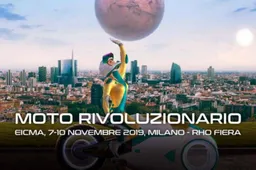 EICMA, quasi 800.000 persone per la 'rivoluzionaria' edizione 2019
