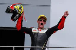 Jaume Masiá, da 30° a 3° a Sepang. "Avevo dato la gara per persa..."