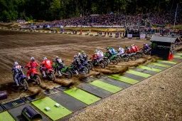 MXGP: ufficiale, l'evento in Patagonia-Argentina posticipato al 2021