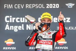 Moto3: Suzuki fuori gioco, c'è José García per SIC58 a Barcellona