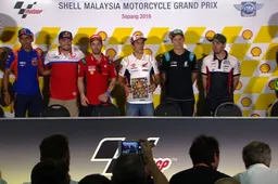 MotoGP, Dovizioso: "Lontani da Márquez, non sappiamo come fermarlo"