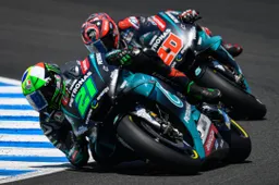 MotoGP: Due M1 A-Spec per Quartararo e Morbidelli nel 2020