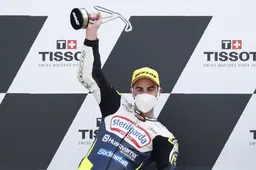 Moto3: Romano Fenati torna in alto a Misano. "Sensazioni speciali in Italia"