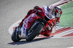 MotoGP: Jack Miller, l'asta per la sua visiera a strappo raccoglie 4667 euro