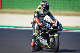 MotoGP, Johann Zarco top Ducati: "Puntiamo alla prima fila, e poi..."
