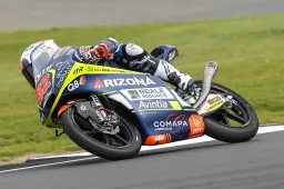 Moto3, Valencia: Otto piloti sanzionati dopo le qualifiche