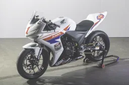 European Junior Cup by Honda: 32 piloti nell'entry list 2013