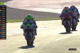 Cambio di orari per il ValenciaGP: Gara 2 MotoE dopo la MotoGP