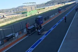 LIVE Test MotoGP Valencia: Primo giorno nel segno di Yamaha