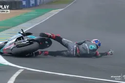 Moto2: Jake Dixon, che peccato. "Ma so che sarò veloce da qui in avanti"