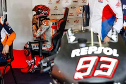 MotoGP, Test Jerez: Giorno 2 interrotto dalla pioggia