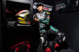Moto3: Khairul Idham Pawi e Petronas, divorzio a fine stagione