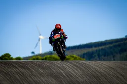 MotoGP Portimao-2, Prove 2: Fabio Quartararo continua a brillare