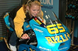 AMA: Elena Myers parla del mancato test con Suzuki MotoGP