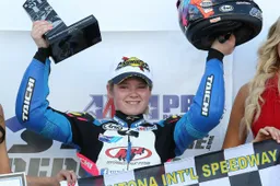 AMA SuperSport: Elena Myers punta alla SportBike