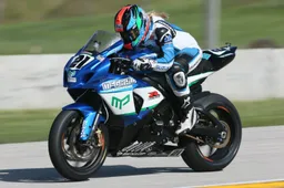 MotoAmerica Superbike: Elena Myers non correrà nella stagione 2016