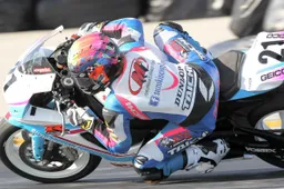 Daytona SportBike: Elena Myers correrà con una Triumph?