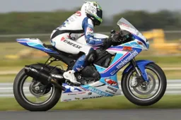 AMA SuperSport: Elena Myers promossa in SportBike?