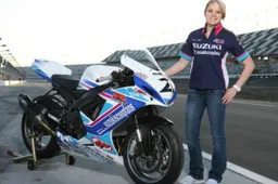 AMA SuperSport: Elena Myers ancora al via con una Suzuki