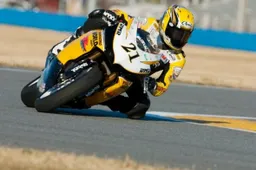 AMA SuperSport: contratto con Suzuki per Elena Myers