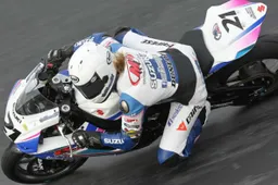 AMA SuperSport: infortunio in allenamento per Elena Myers