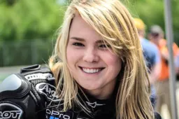 Daytona SportBike: primo test 2014 per Elena Myers