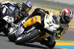 AMA SuperSport Sonoma Gara 1: Elena Myers nella storia