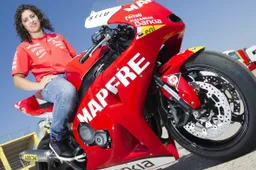 CEV Moto2: Elena Rosell da Albacete con il Team Laglisse e supporto di Aspar