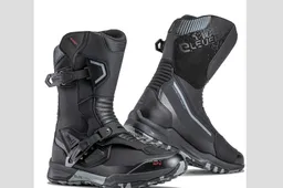 Eleveit Tonale WP il compagno d'avventura sviluppato nel racing