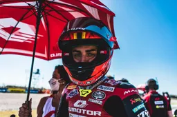 Elia Bartolini "Fuori dal Mondiale Moto3? Per me è una liberazione"