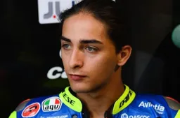 Moto3: Antonelli infortunato, riecco Elia Bartolini nel GP d'Austria