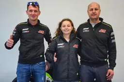 Elisabetta Monti e AC Racing, rinnovo per la nuova PreMoto3 CIV