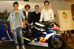 CIV: presentato il Team Elle2 Ciatti Racing 2012