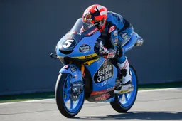 Moto3 UFFICIALE Lorenzo Fellon, debutto 2021 con SIC58 Squadra Corse