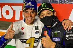 MotoGP, Joan Mir: "Mi ispiro a Valentino Rossi, sono diverso da Marc Marquez"
