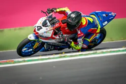 Supersport 300, Emanuele Cazzaniga rivelazione CIV: atteso ad un 2024 al top