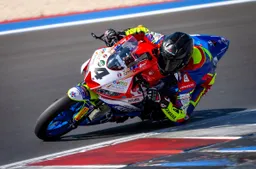 Racestar punta tutto su Emanuele Cazzaniga tra CIV e Mondiale